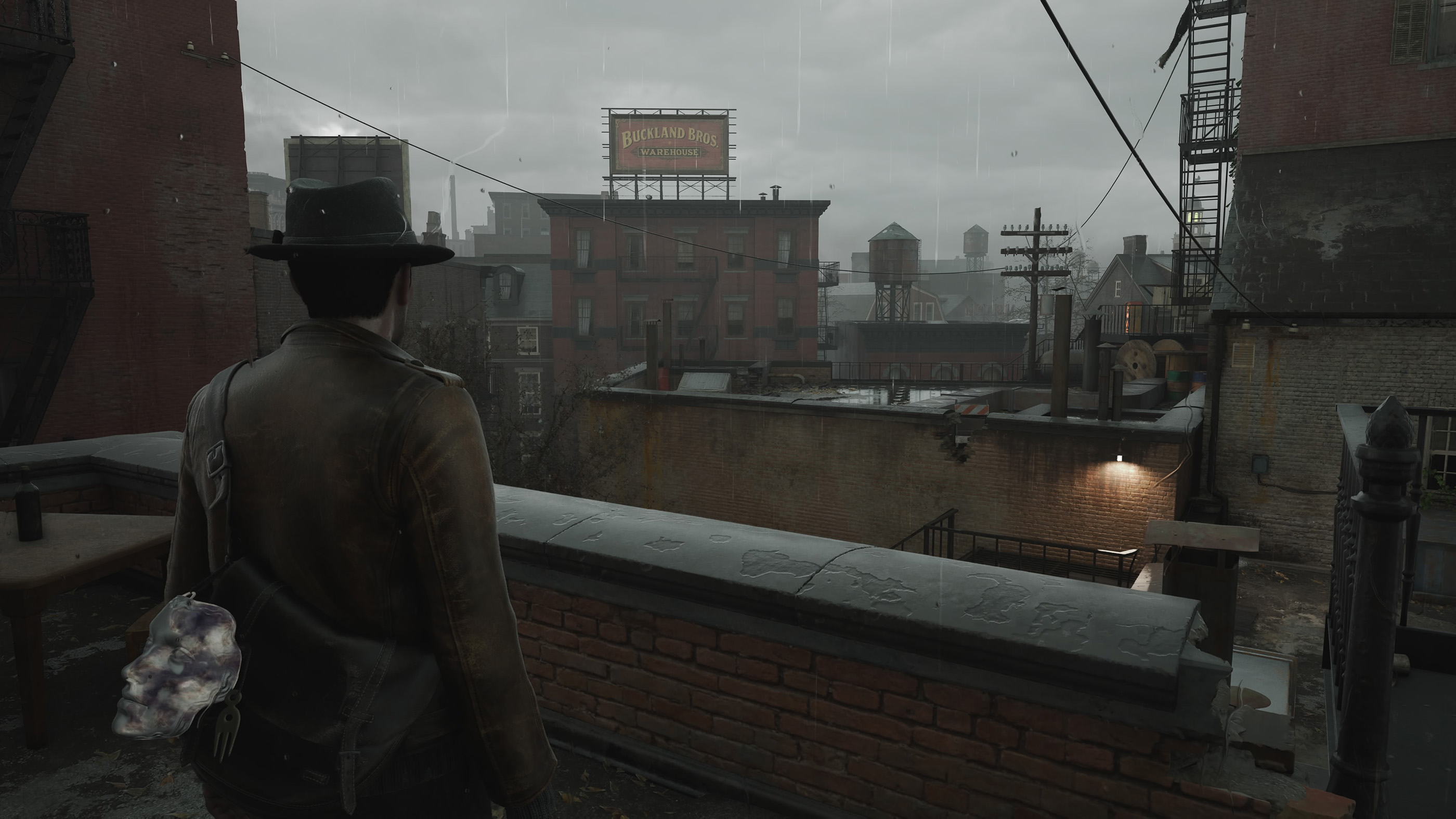 The Sinking City 2