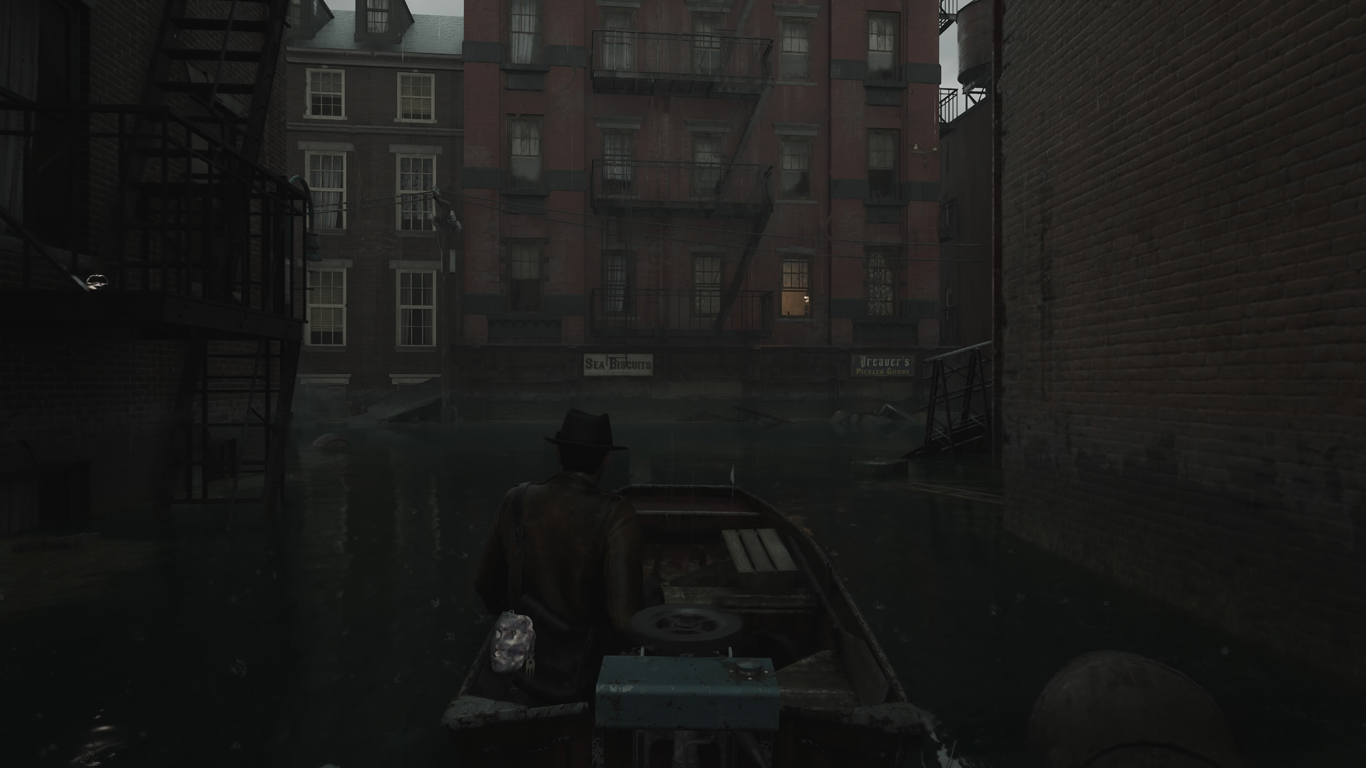 The Sinking City 2