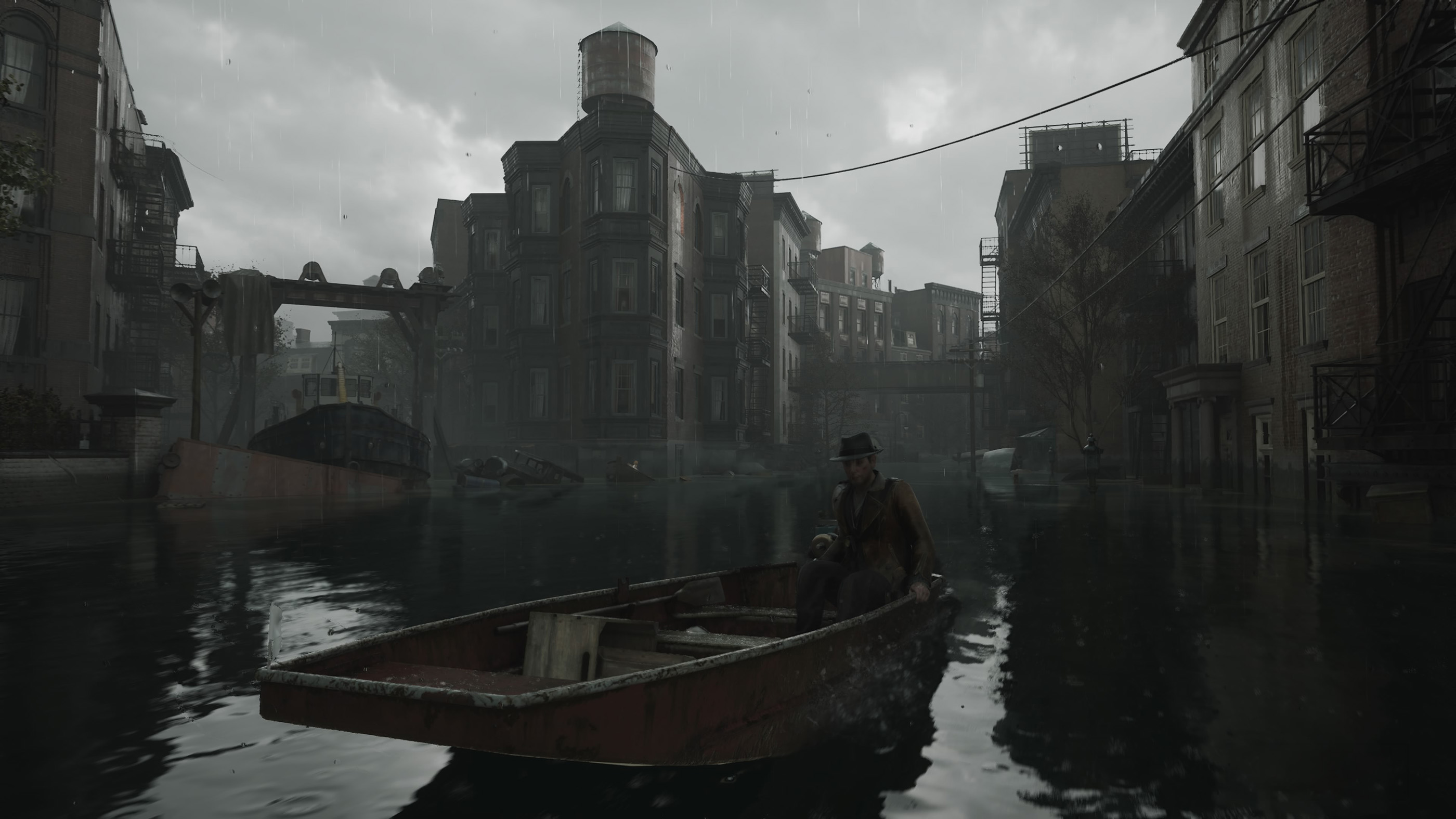 The Sinking City 2