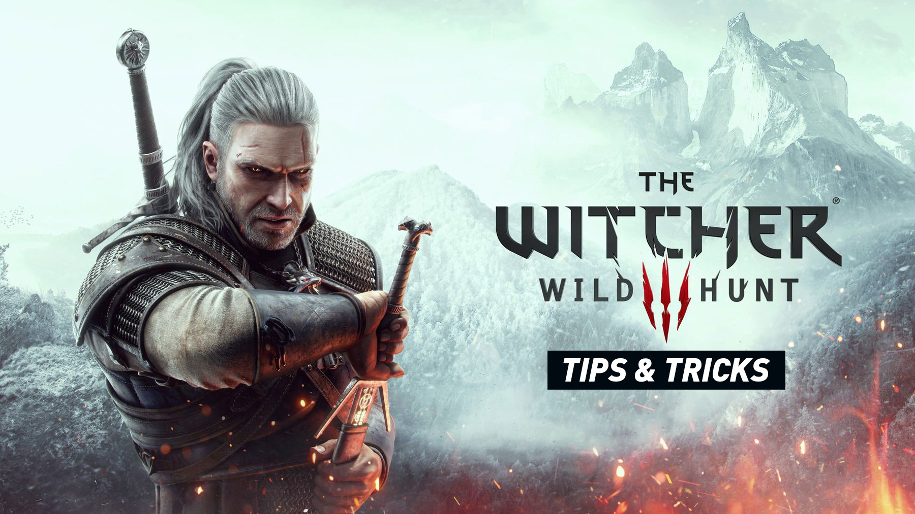 The Witcher 3 Wild Hunt Tips and Tricks