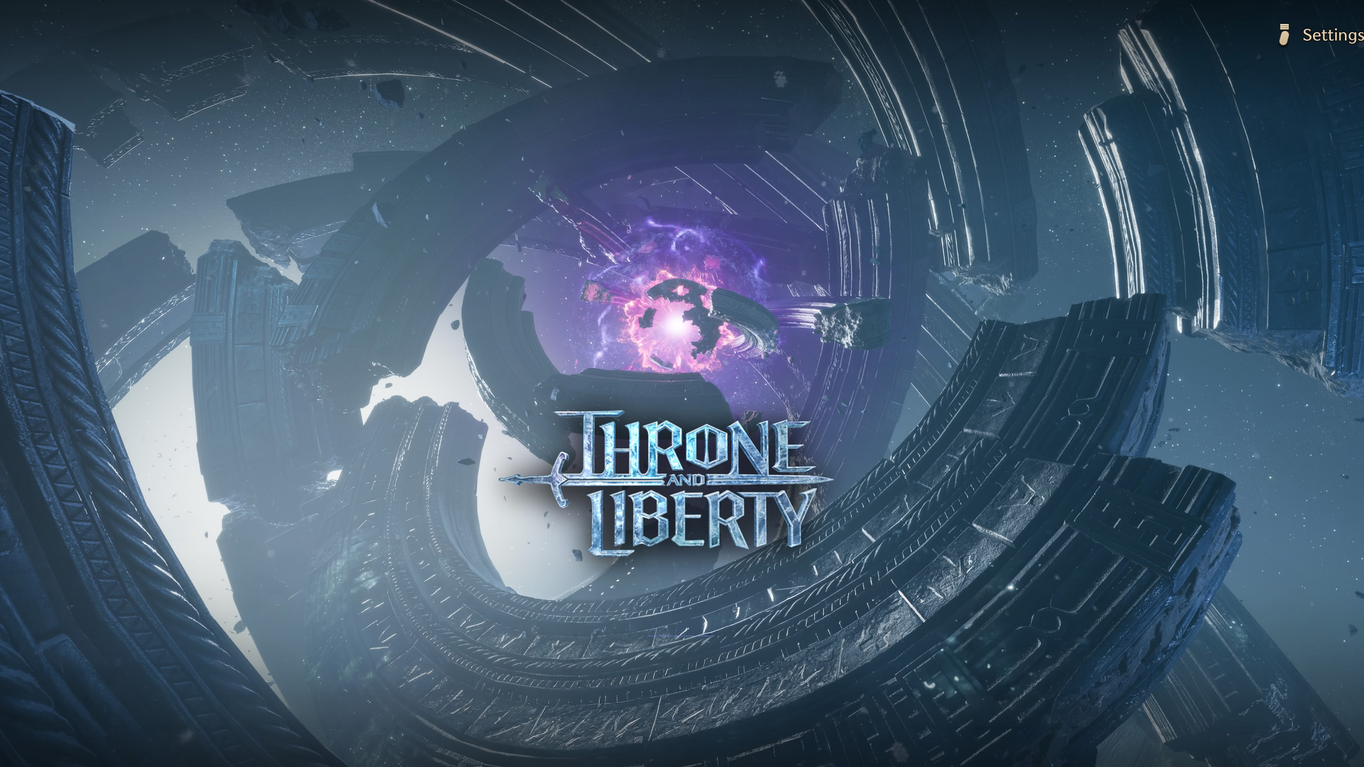 Throne and Liberty - Controls