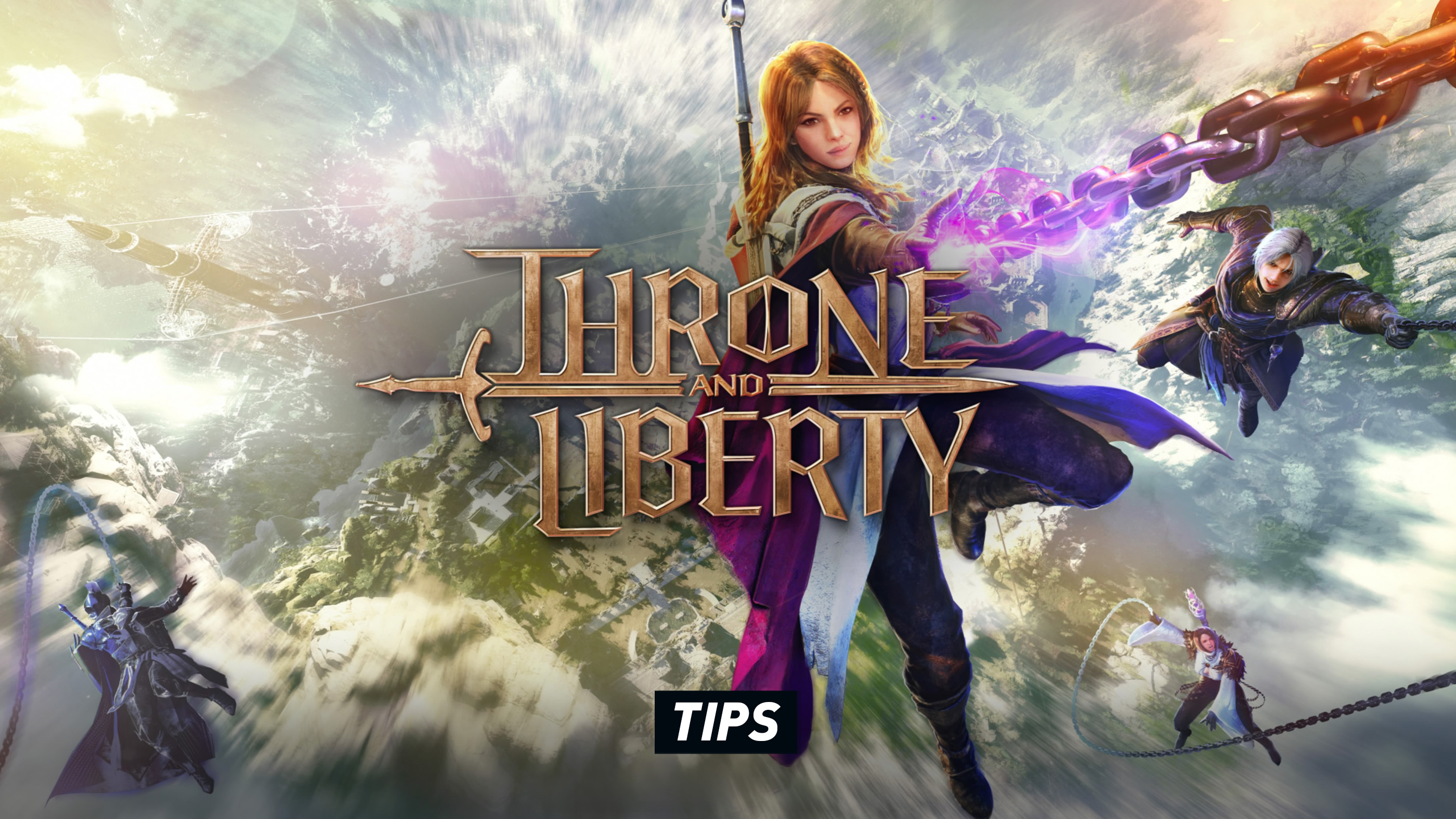 Throne and Liberty - Tips