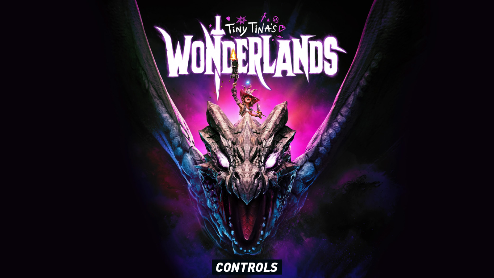 Tiny Tina's Wonderlands - Controls