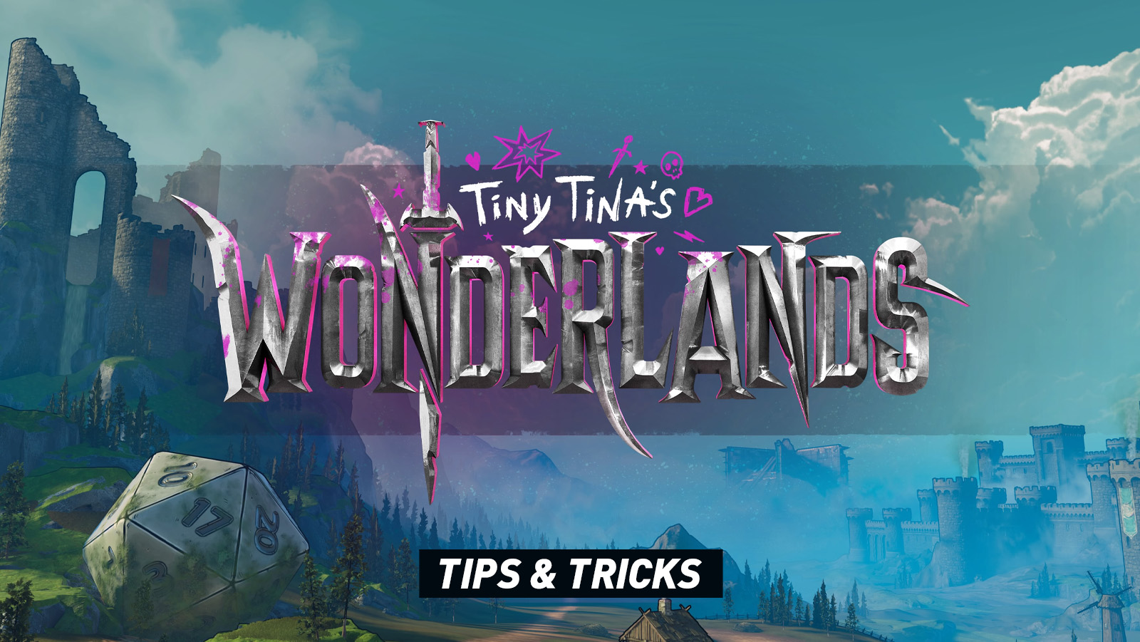 Tiny Tina's Wonderlands - Tips and Tricks