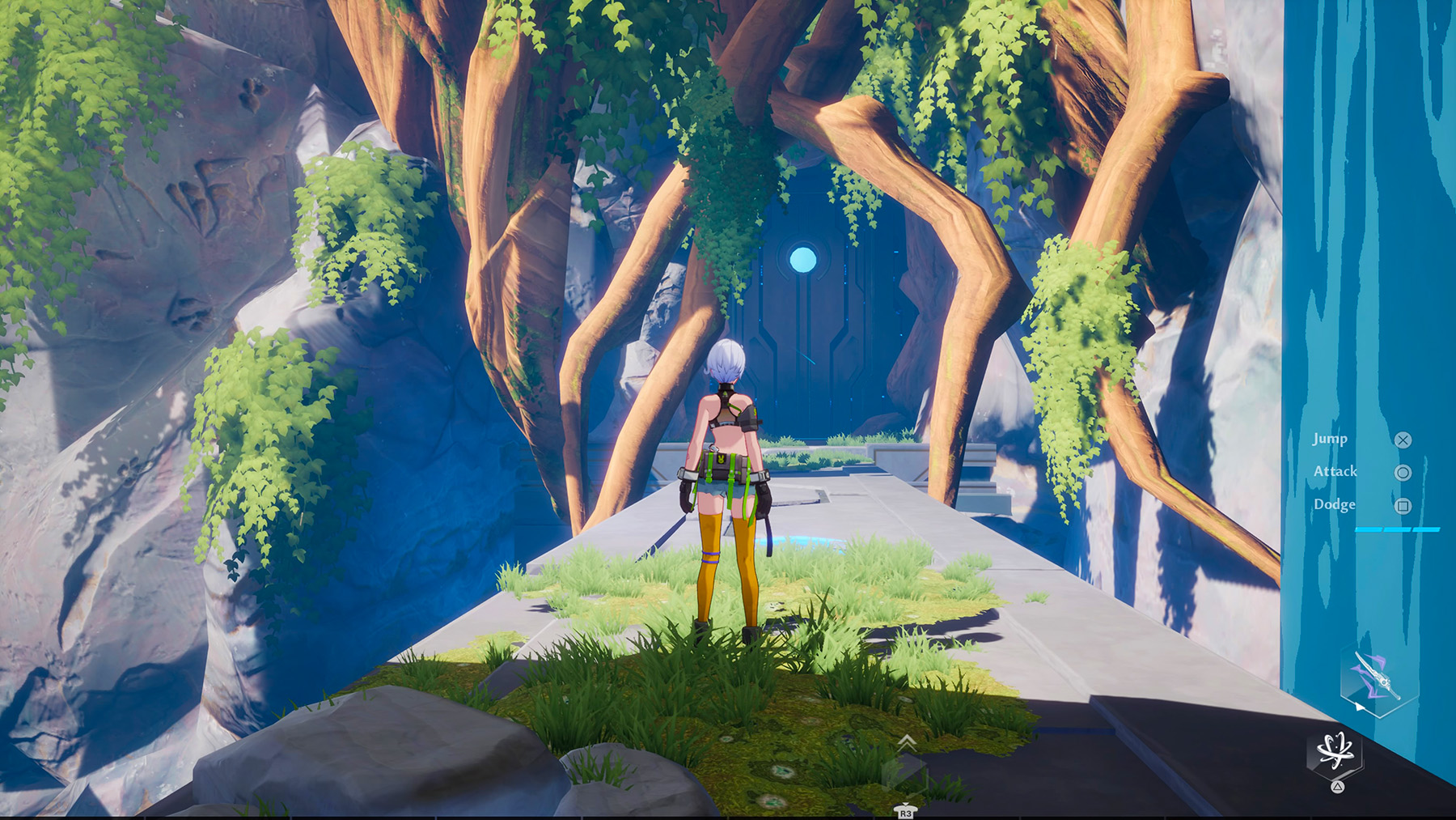 Tower of Fantasy - Gameplay