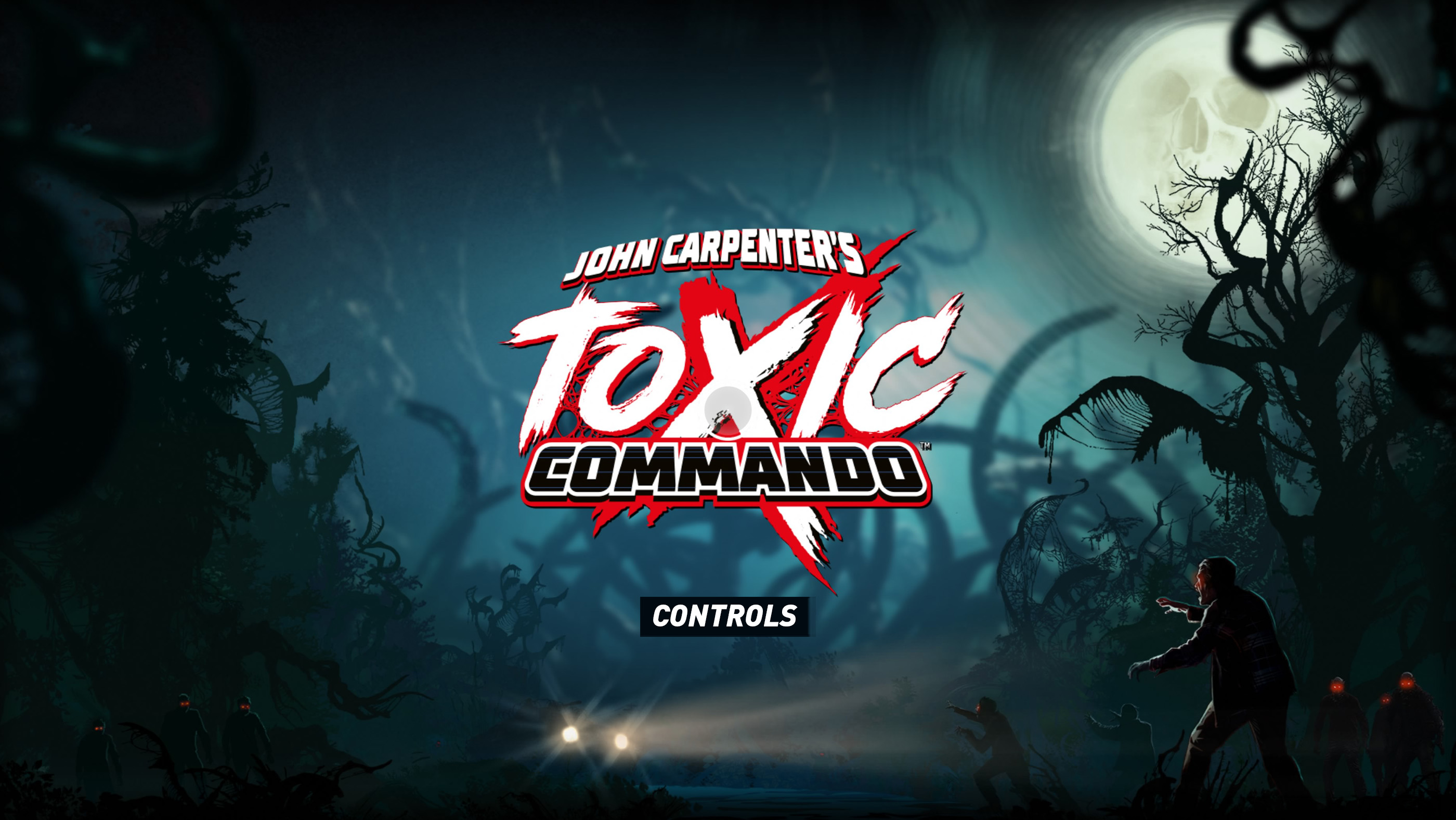 John Carpenter's Toxic Commando Controls Guide for PlayStation and Xbox