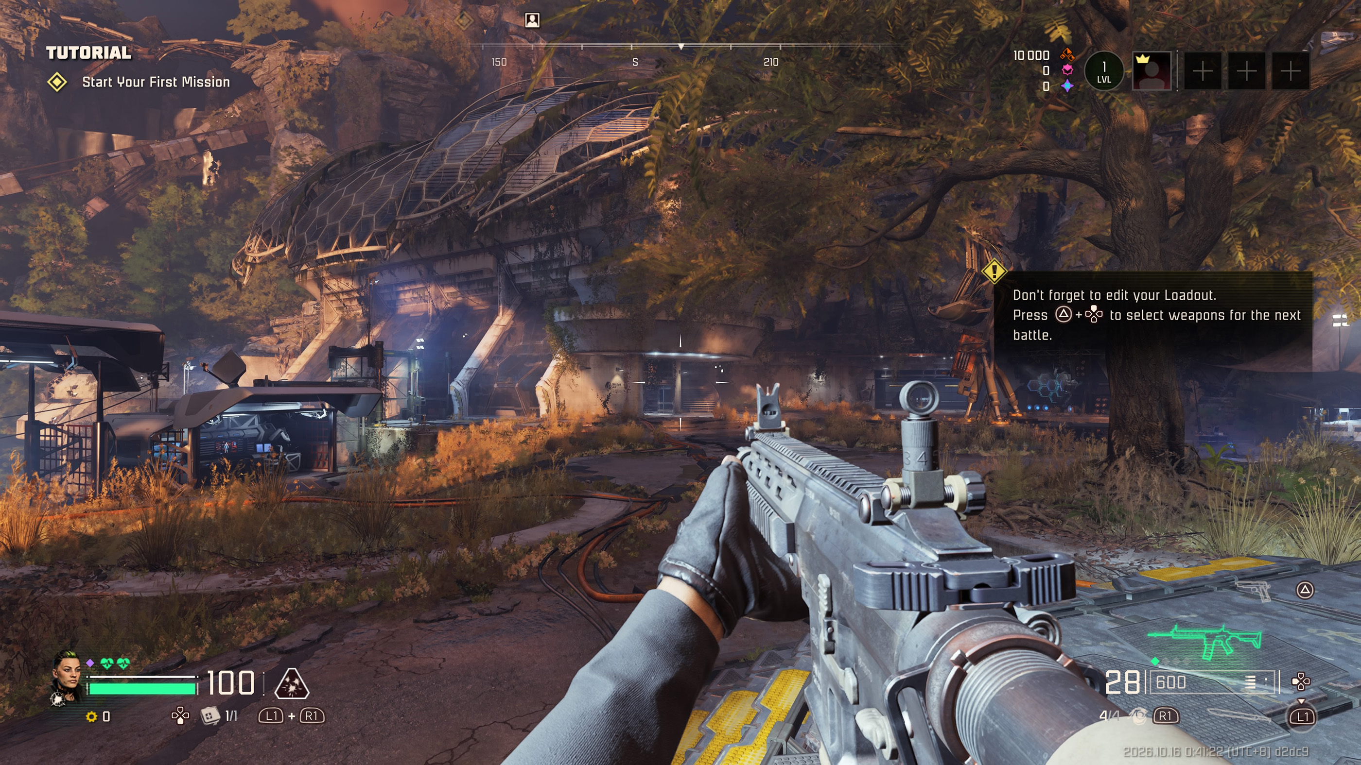 Toxic Commando Gameplay
