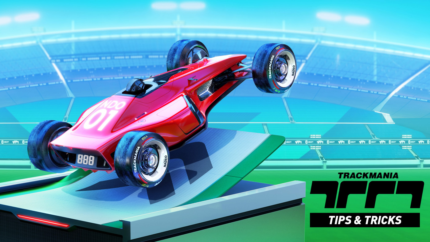 Trackmania - Tips and Hints