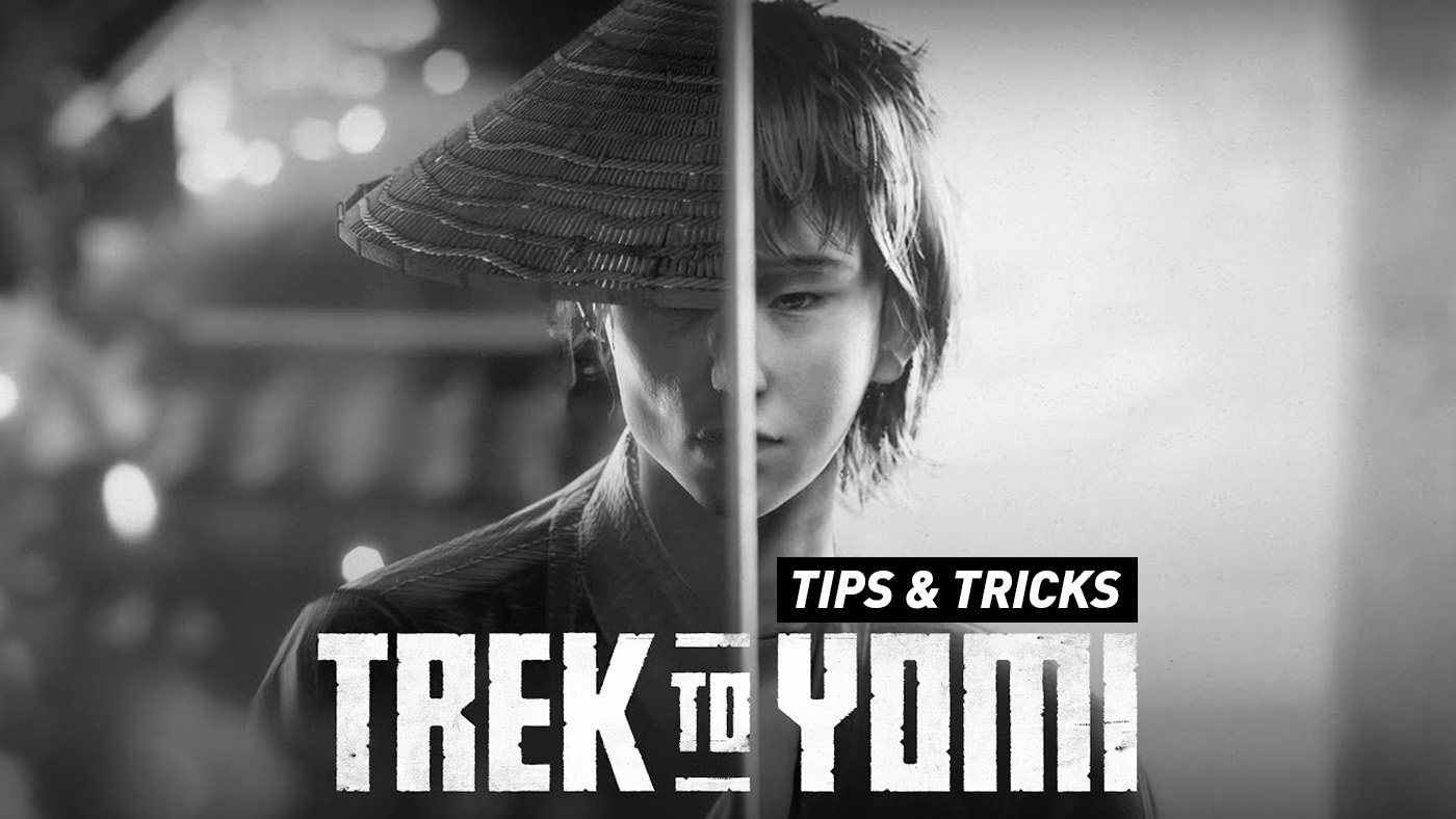 Trek to Yomi - Tips and Hints