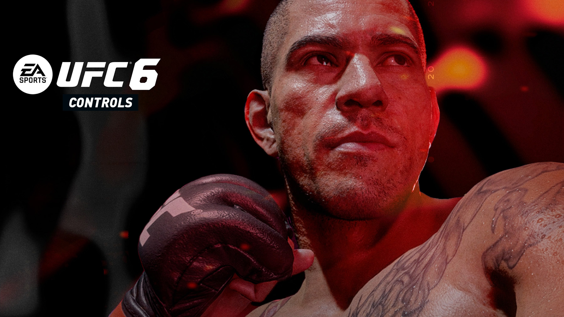 UFC 6 Controls