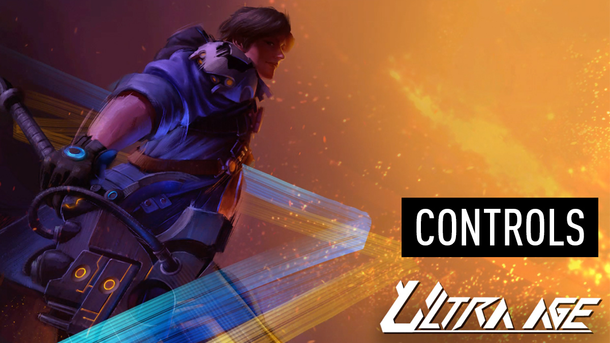 Ultra Age Controls