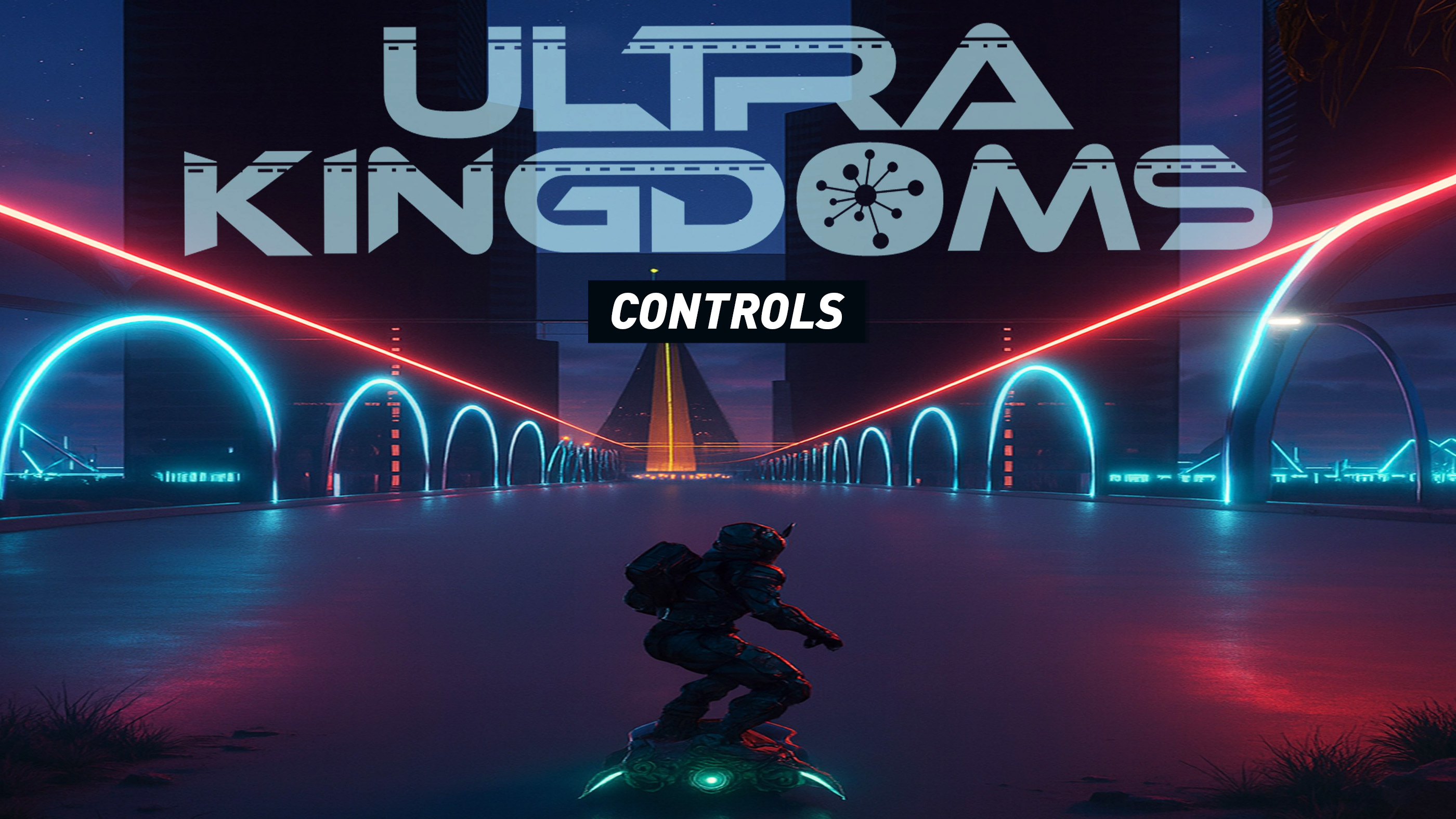 Ultra Kingdoms controls guide for PS5 and PC