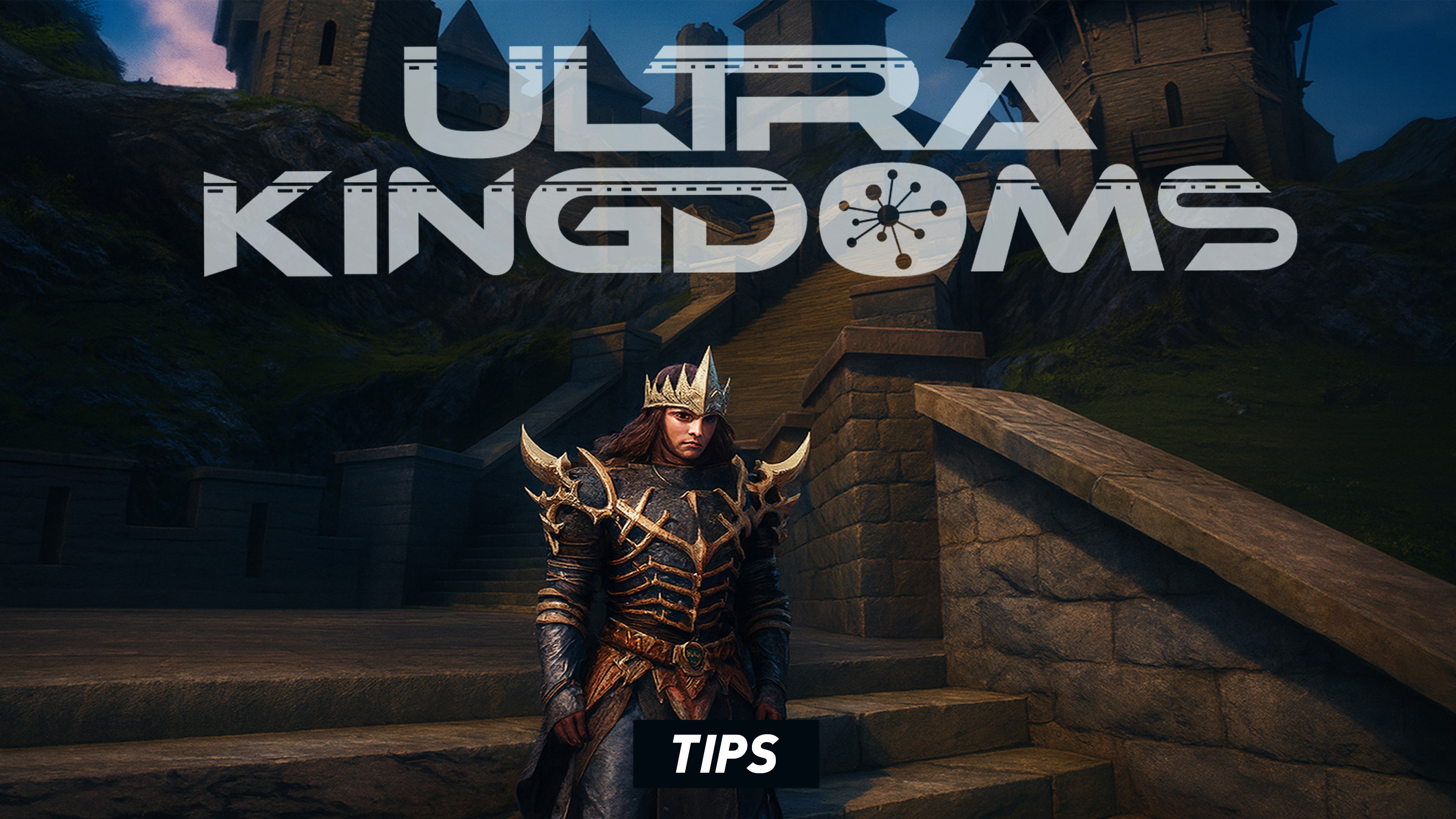 Ultra Kingdoms tips and tricks guide for beginners kingdom building exploration multiplayer crafting and trading