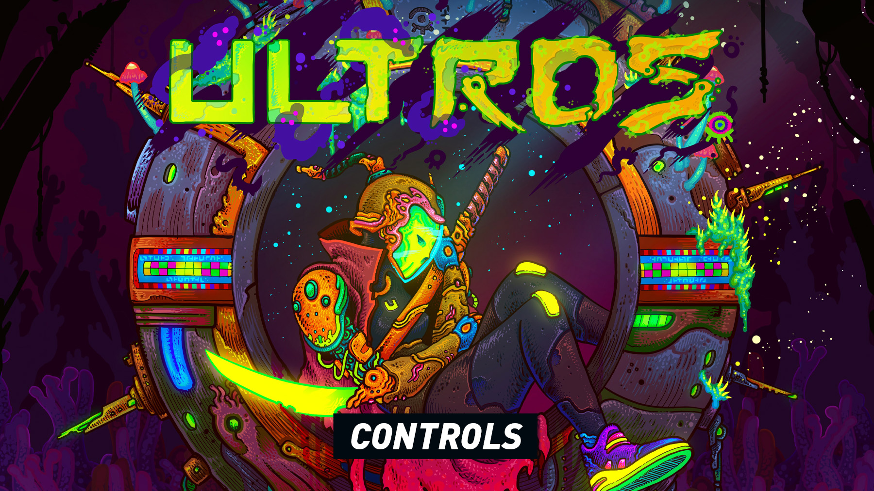 Ultros Controls
