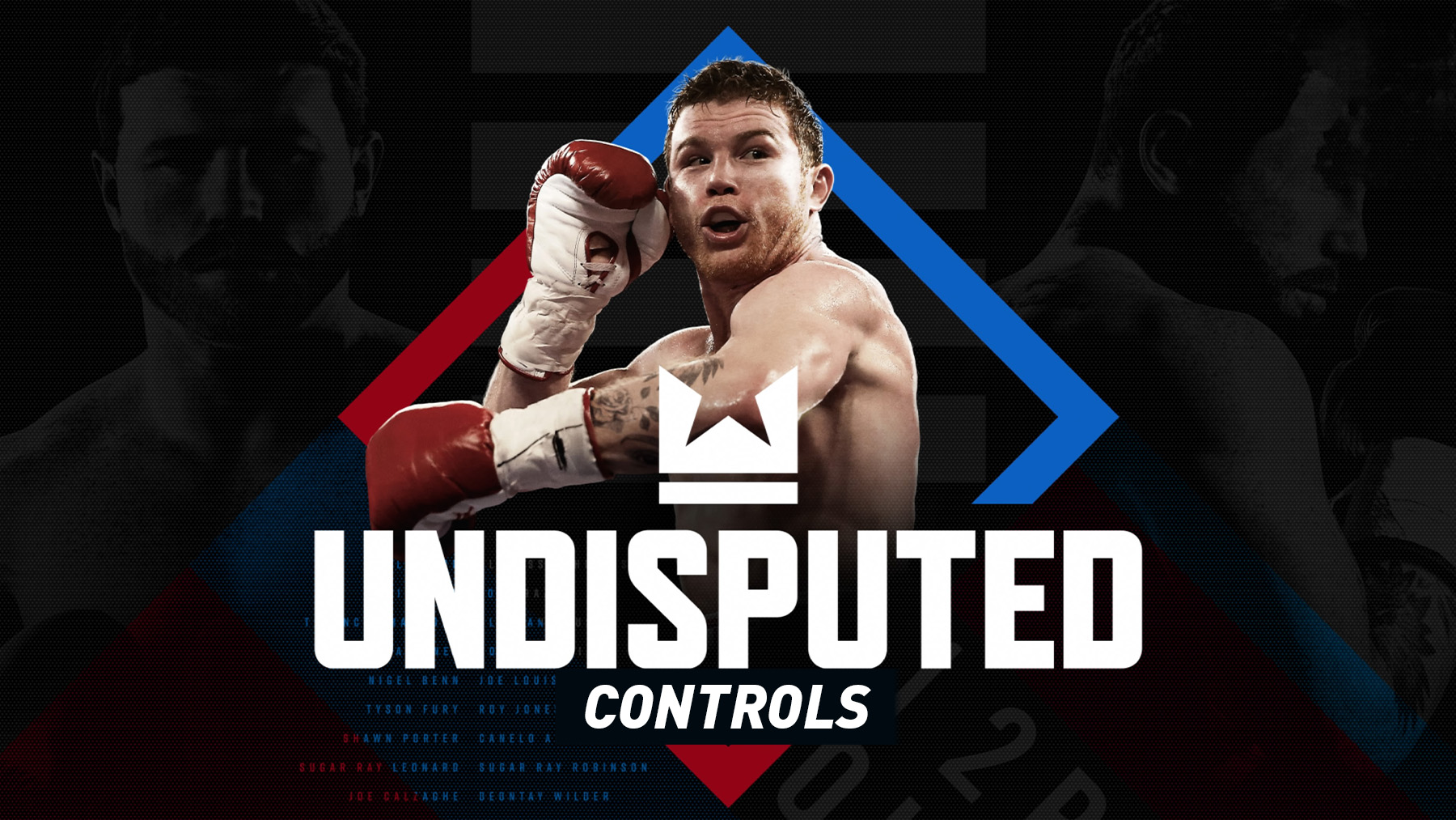 Undisputed Controls