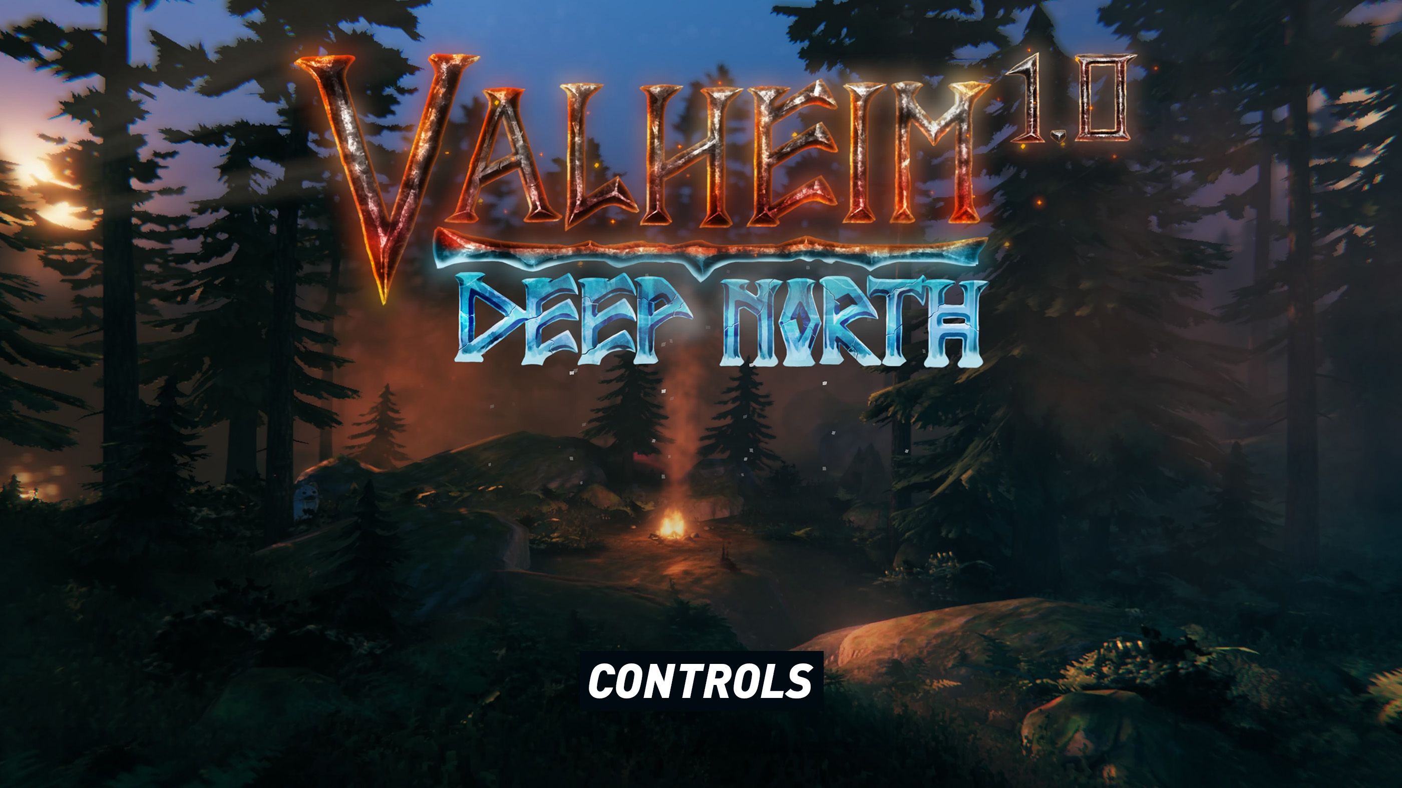 Valheim Controls Guide for PlayStation Xbox and PC