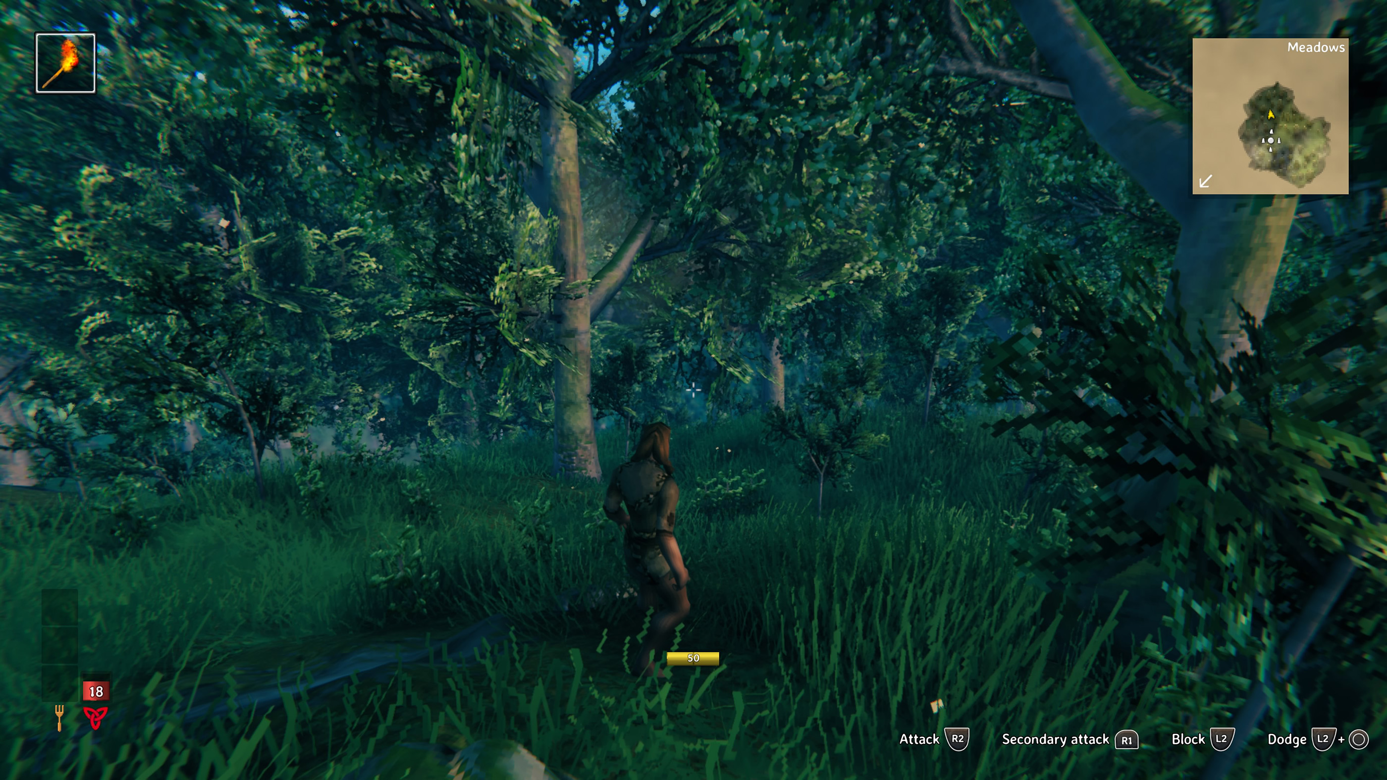 Valheim Gameplay