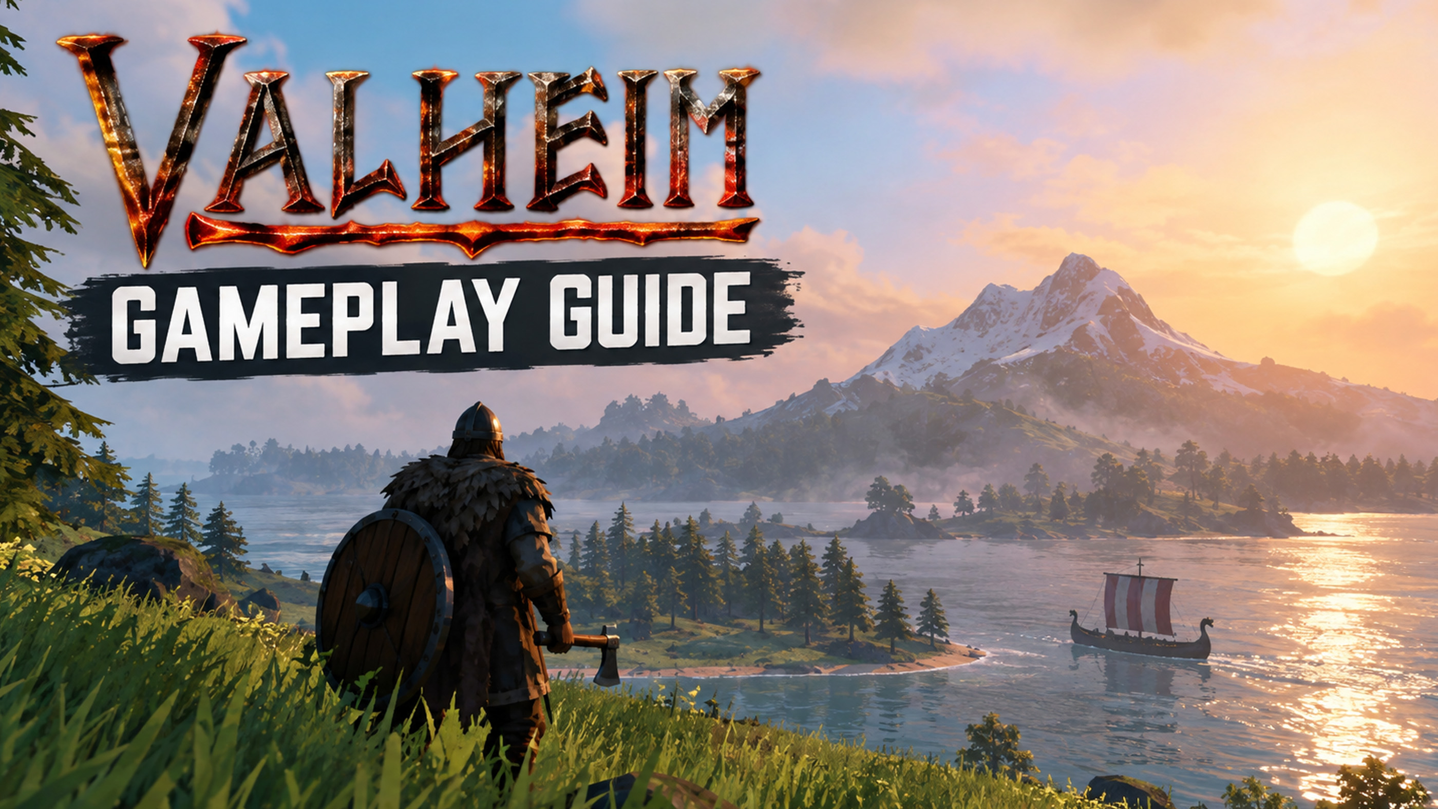 Valheim Gameplay Guide