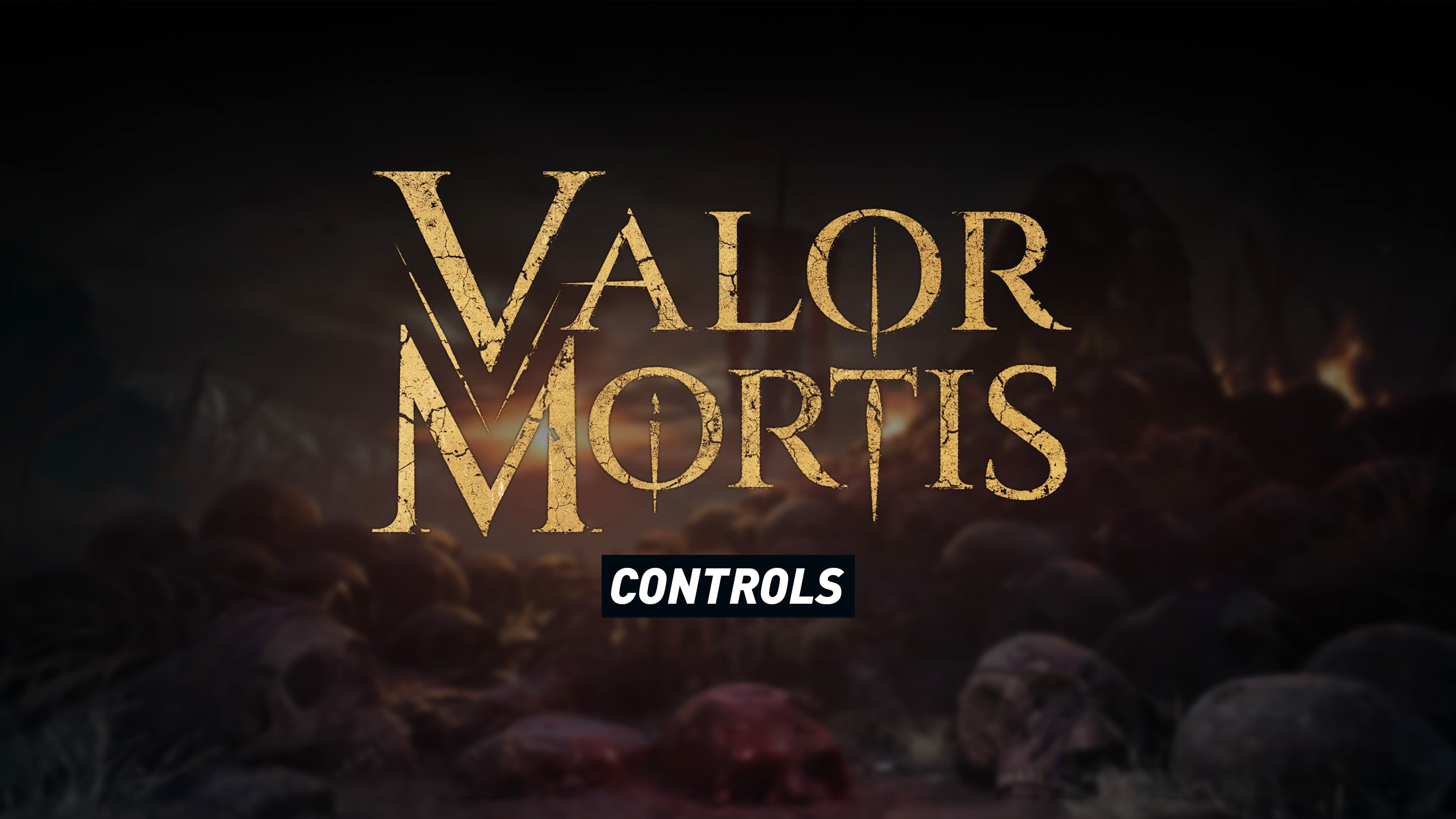 Valor Mortis Controls Guide for PlayStation and Xbox