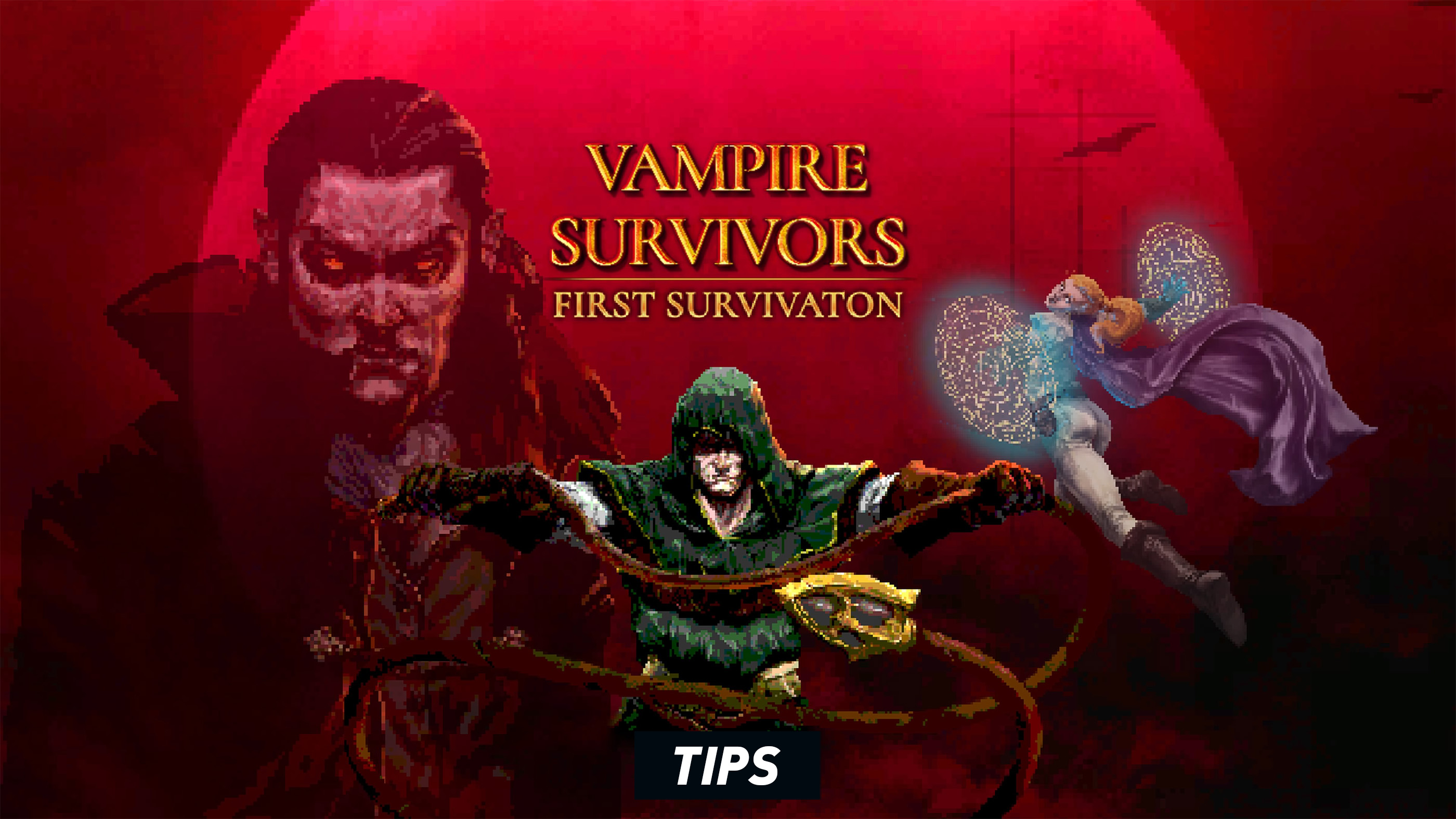 Vampire Survivors Tips and Tricks Guide