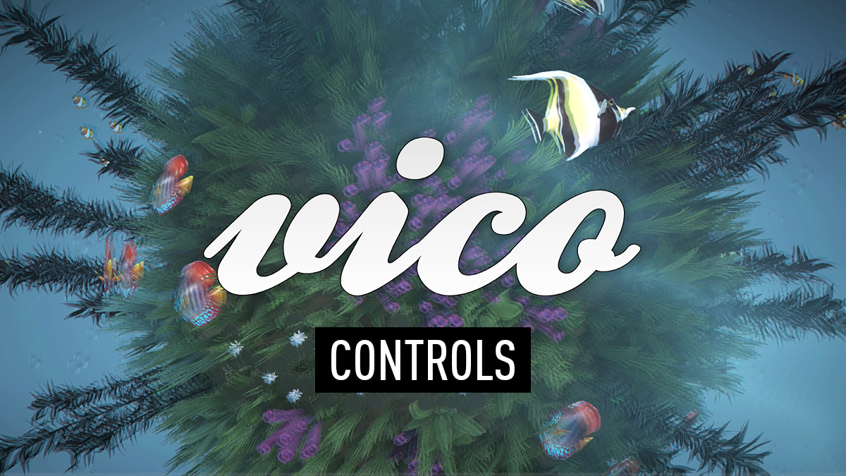 Vico - Controls