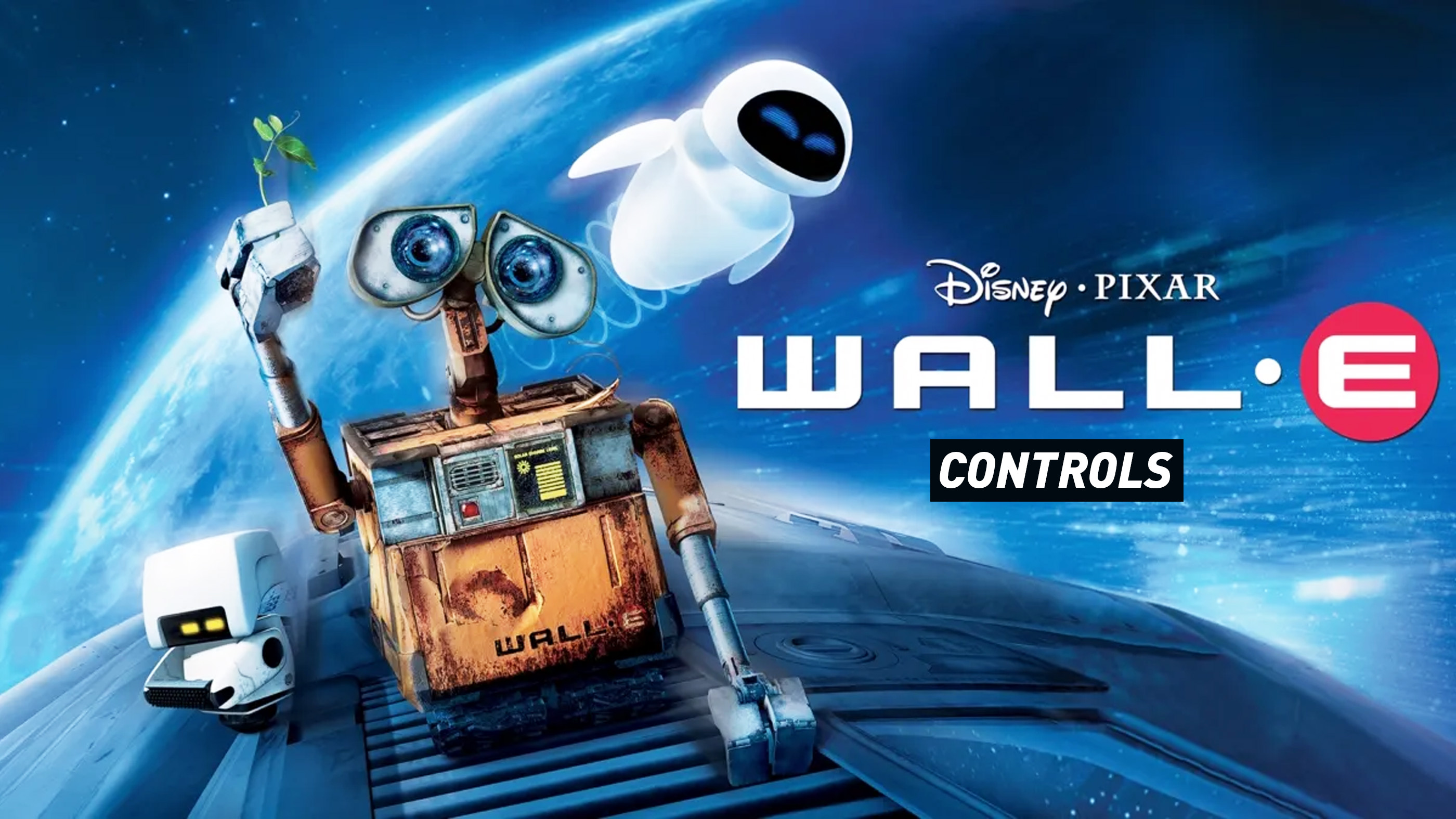WALL-E Controls Guide