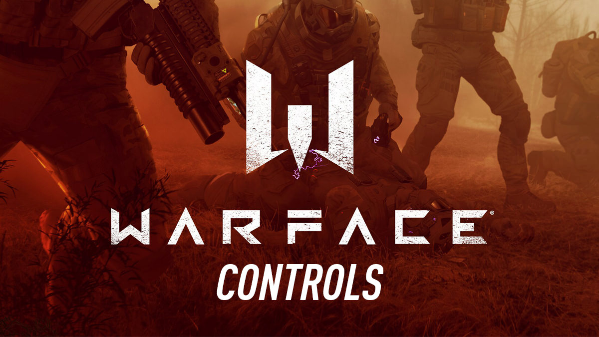 Warface - Controls