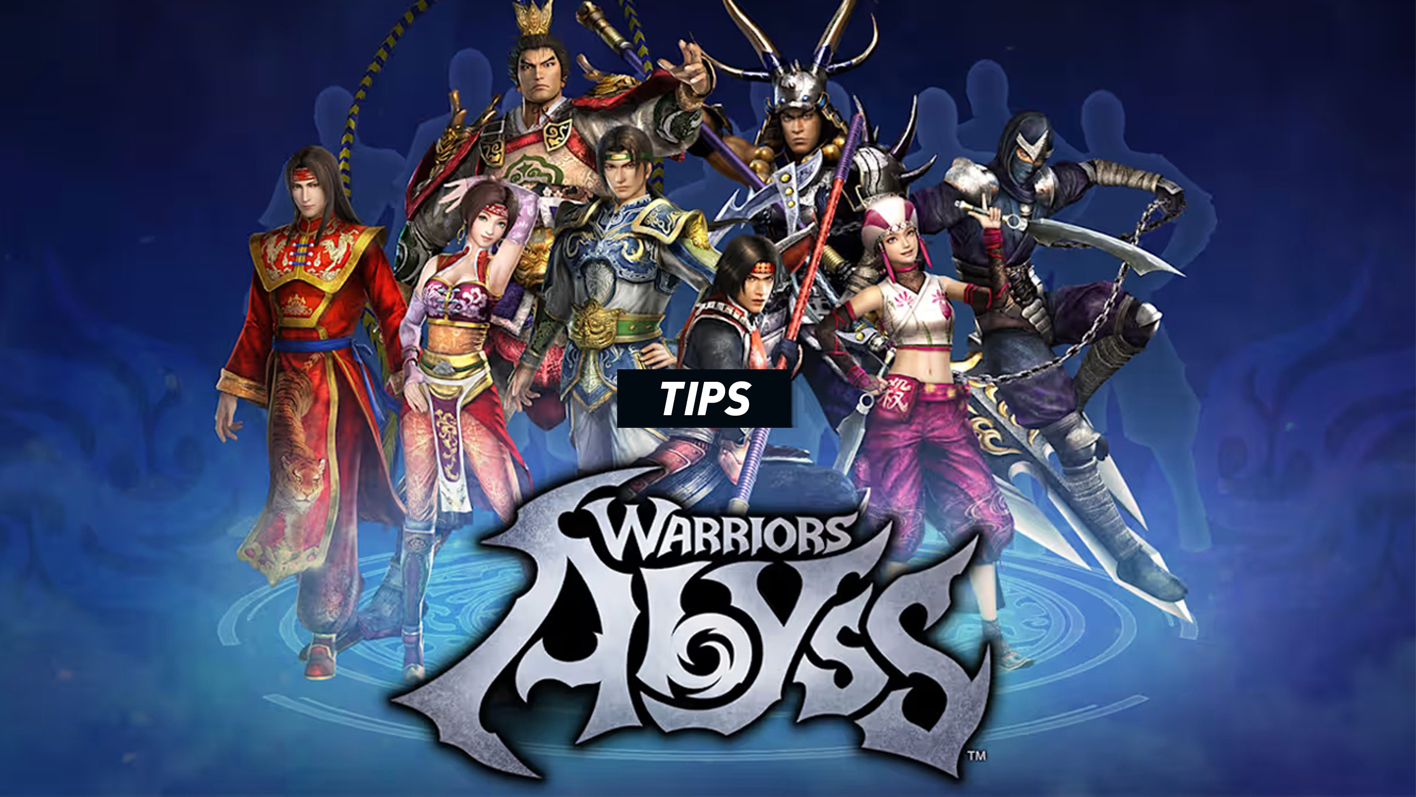 Warriors Abyss tips and tricks for heroes, formations, summons and bosses
