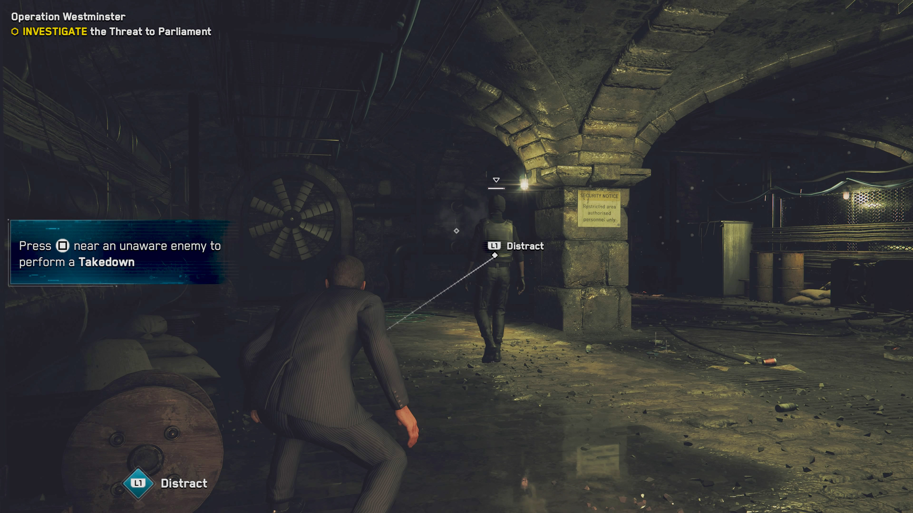Watch Dogs Legion Gameplay