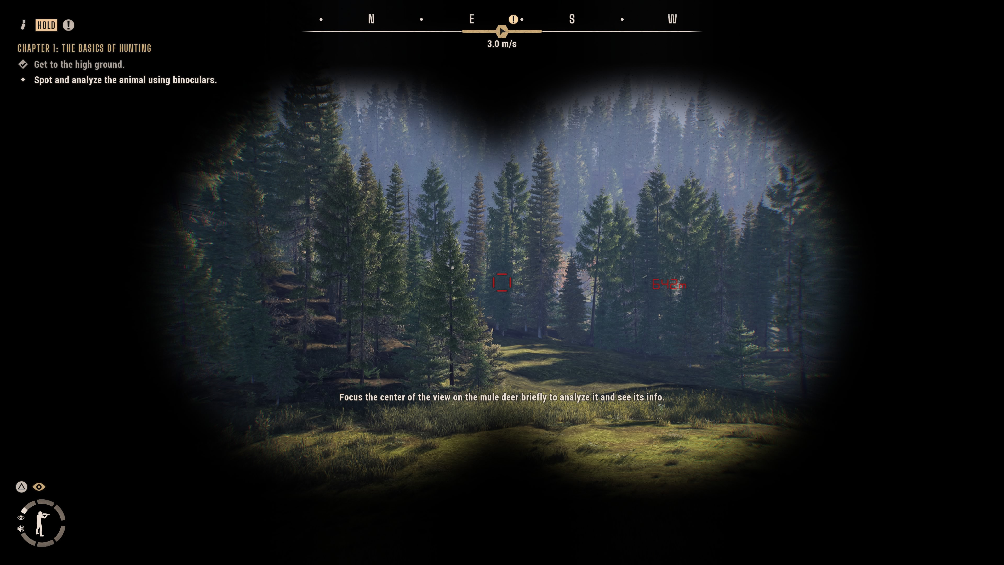 Way of the Hunter 2 Gameplay