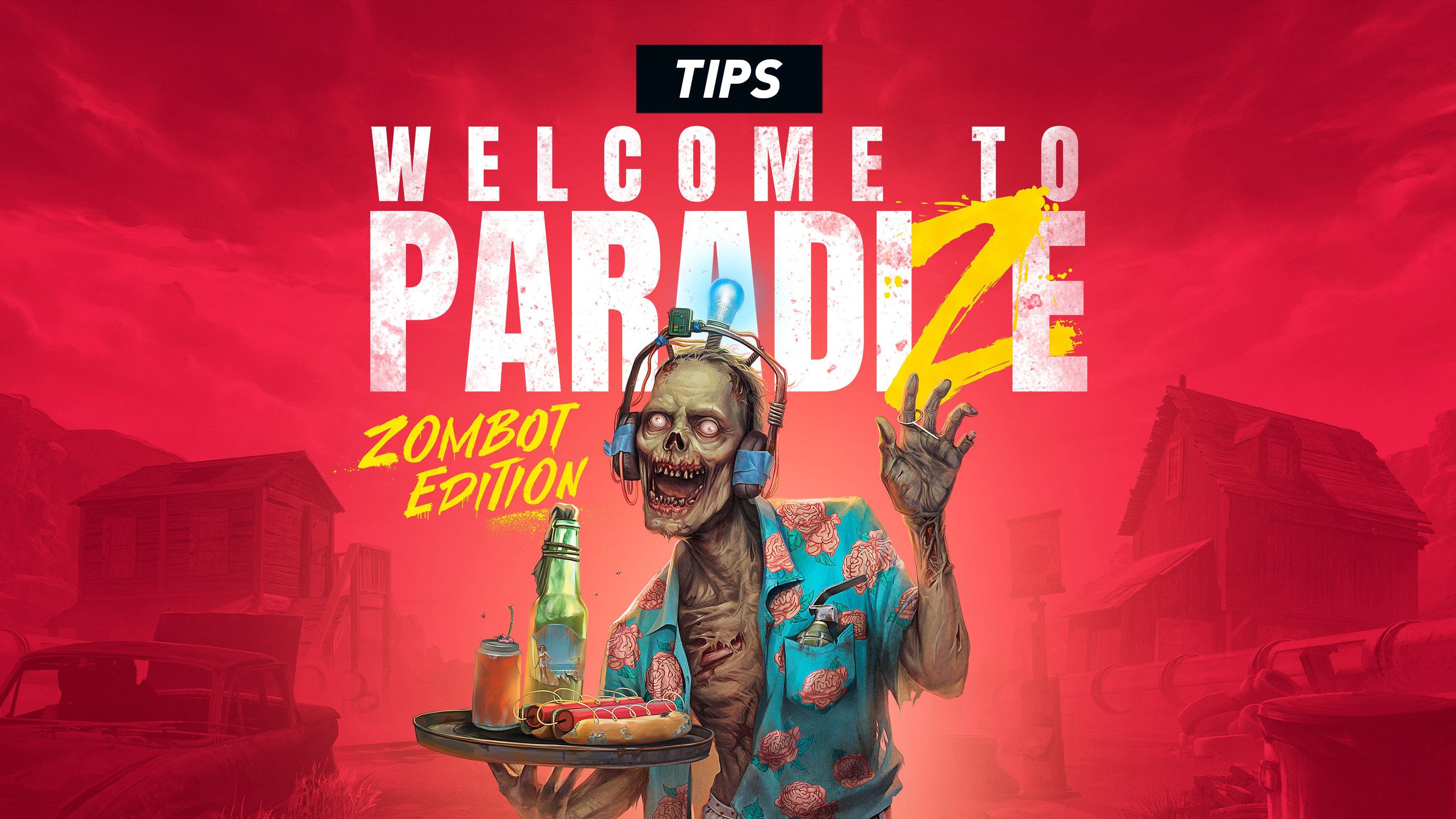 Welcome to ParadiZe - Tips & Guide