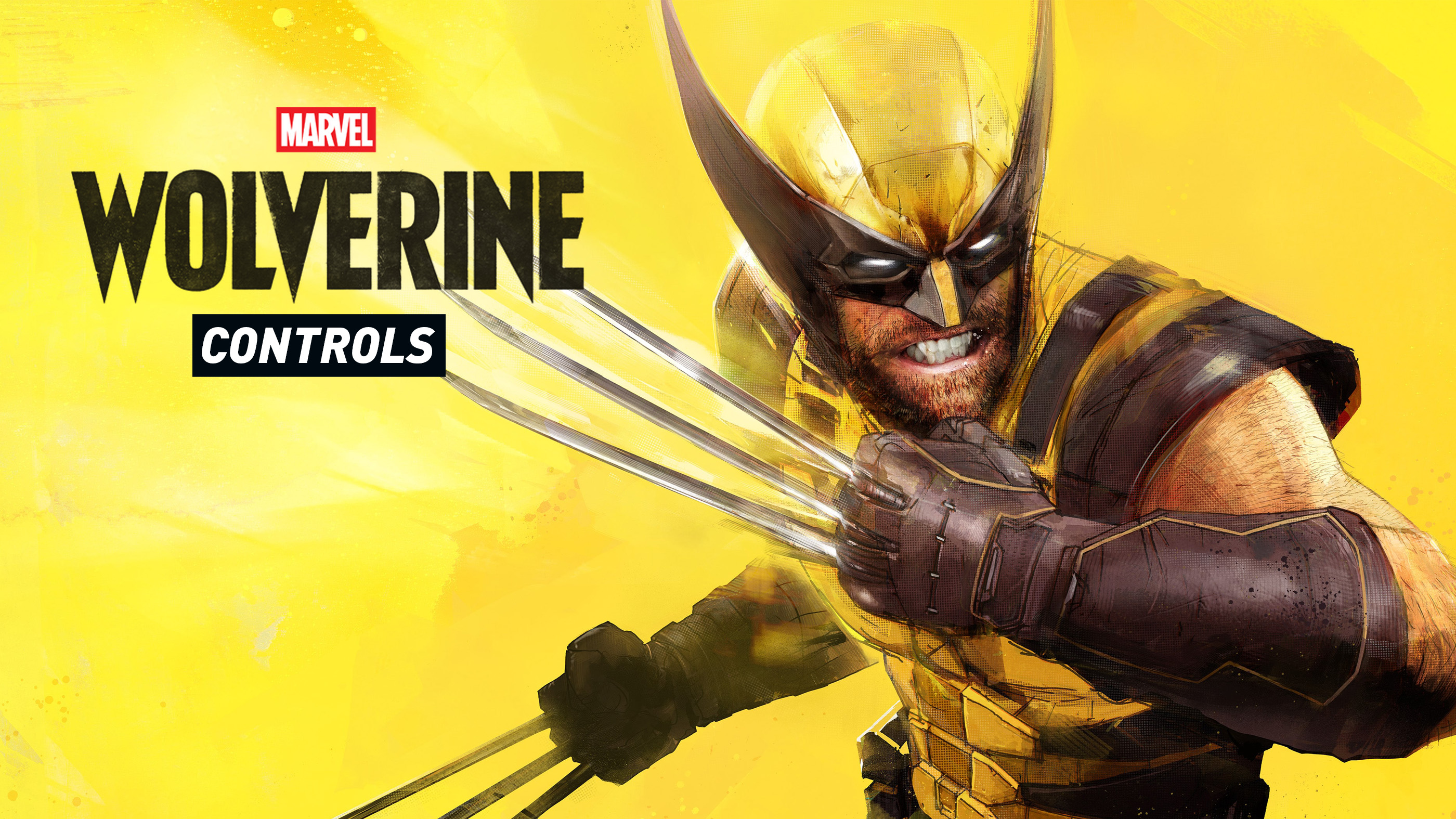 Marvel's Wolverine - Controls