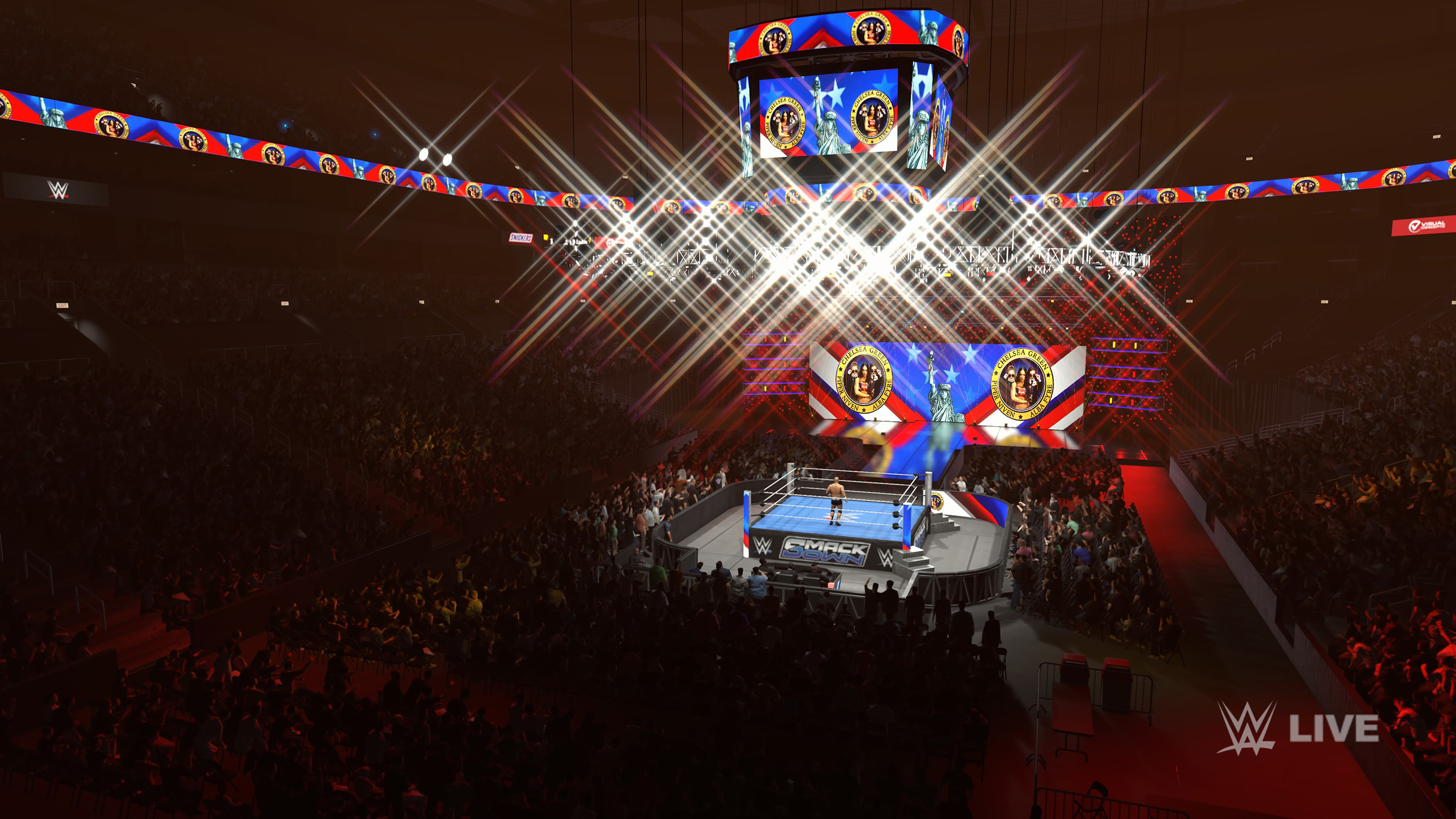 WWE 2K26