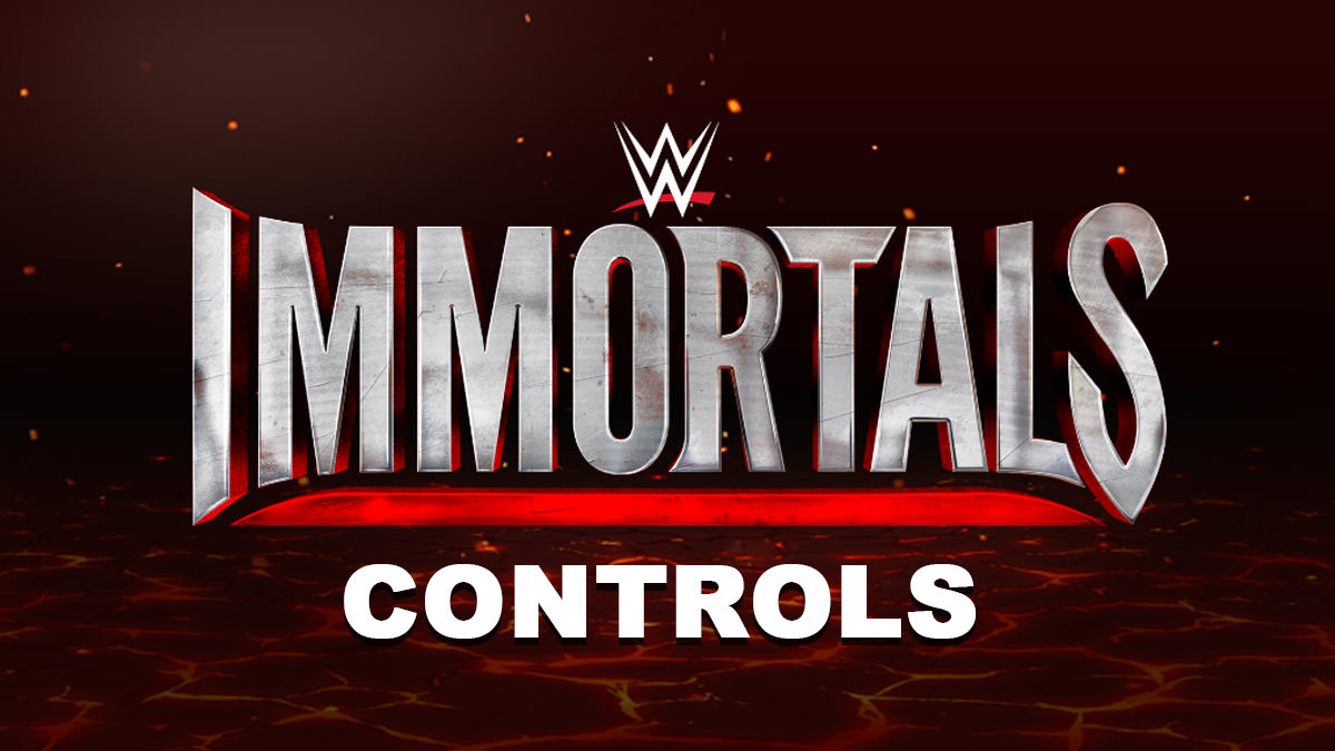 WWE Immortals - Controls