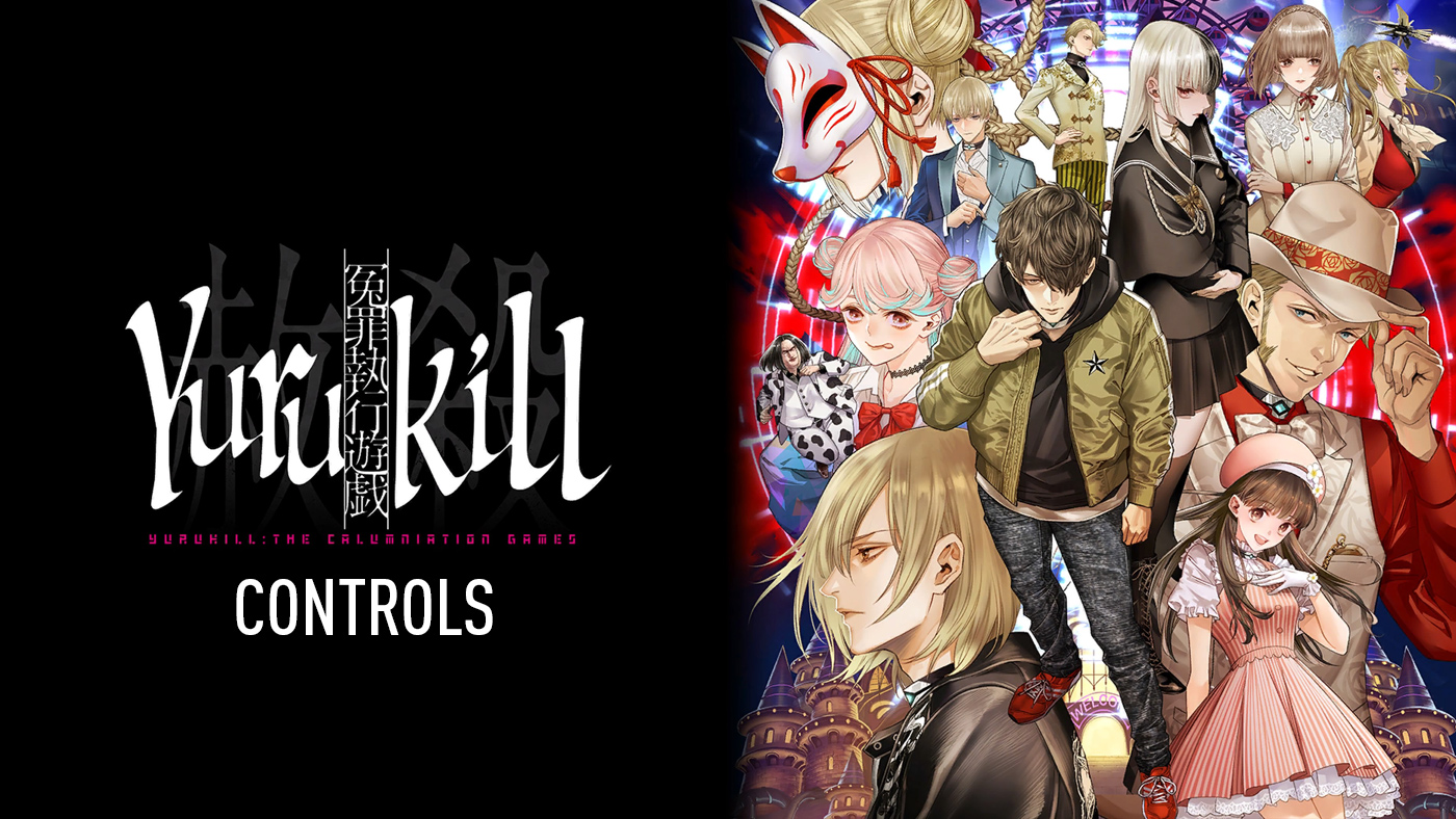 Yurukill Controls