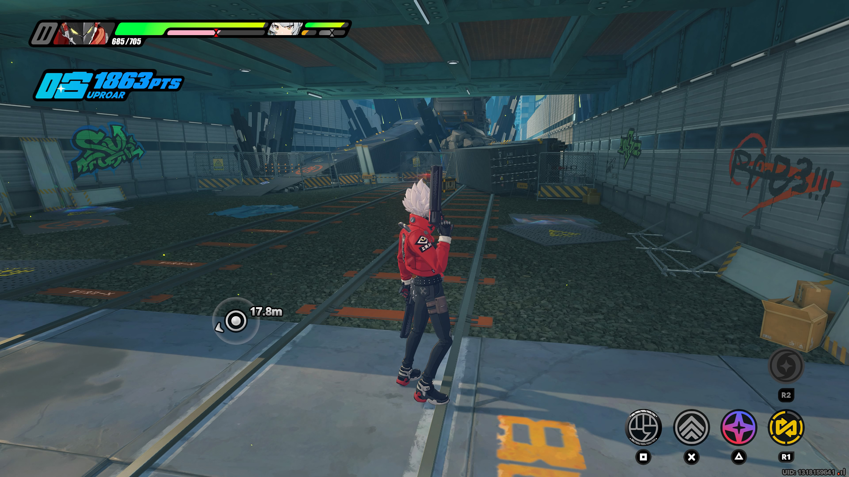 Zenless Zone Zero